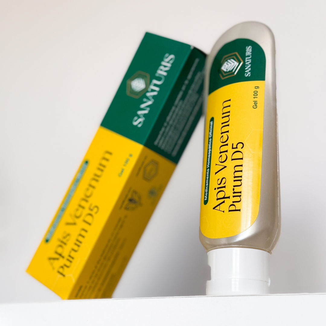 KIT - Gel y Gotas Apis Venenum Purum D5 - Imagen 11