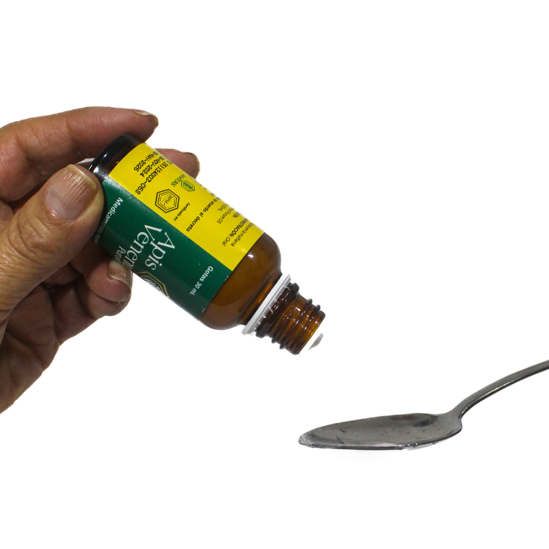KIT - Gel y Gotas Apis Venenum Purum D5 - Imagen 7