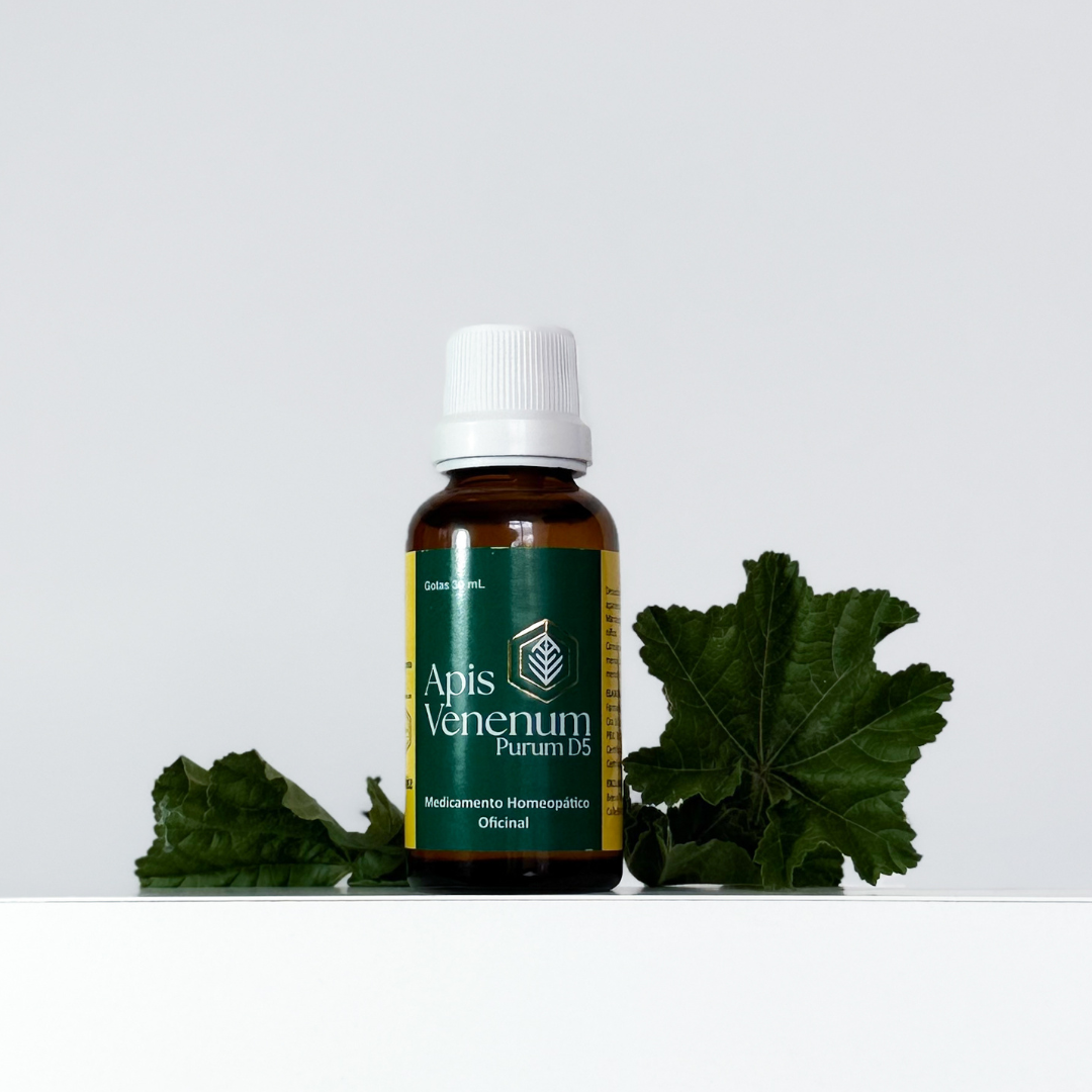 Apis Venenum Purum D5 - Gotas Orales - Imagen 4