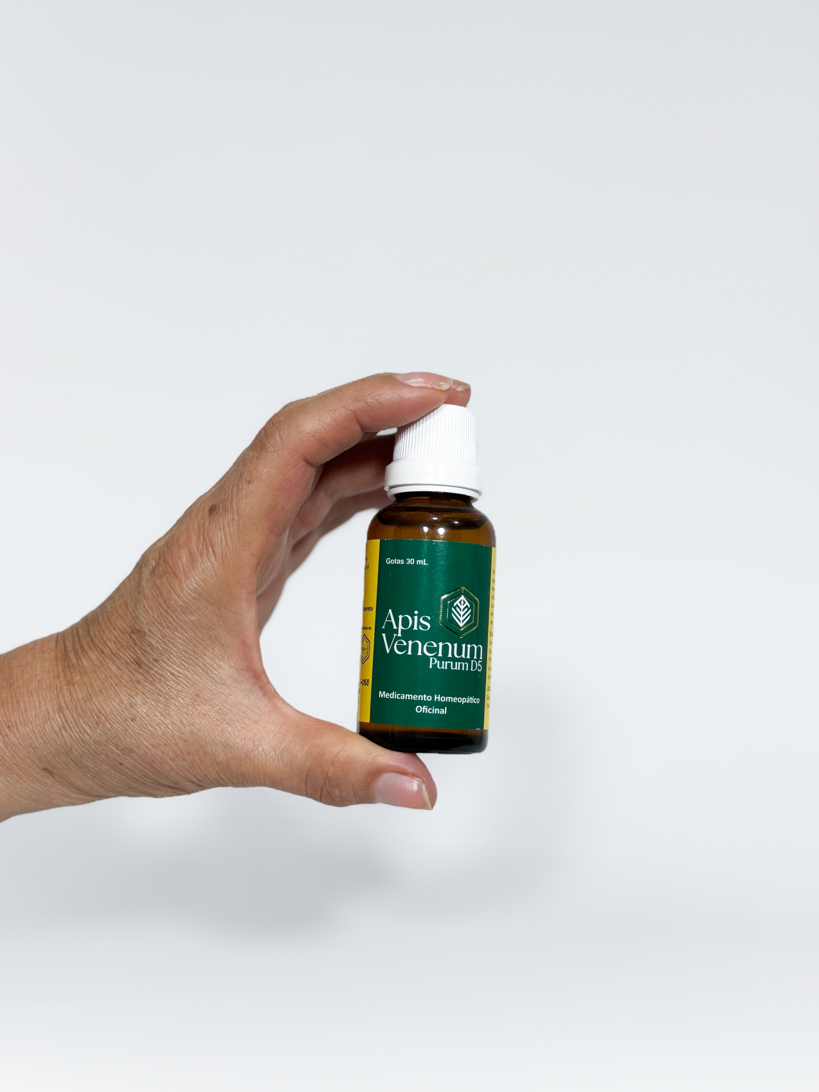 Apis Venenum Purum D5 - Gotas Orales - Imagen 3